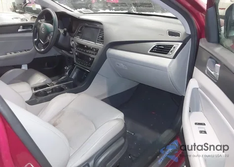 2015 Hyundai Sonata Sport из США, поврежденный, VIN 5NPE34AF4FH233916